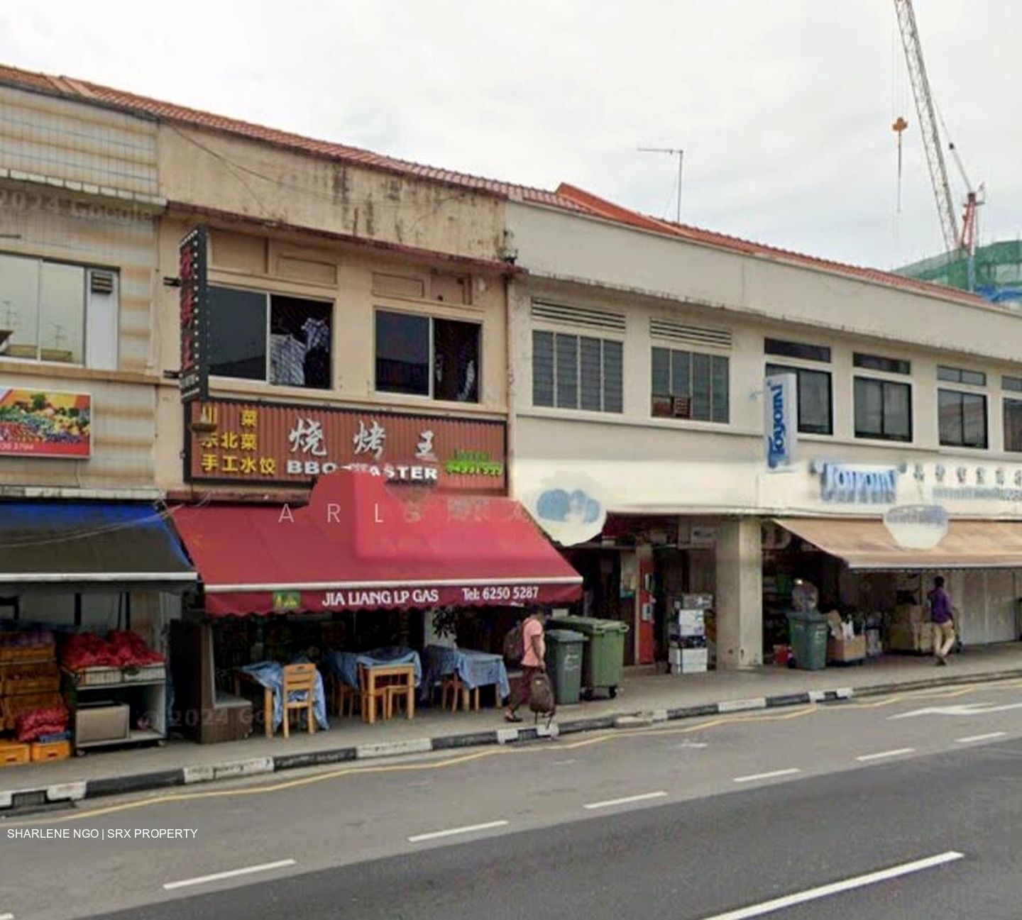 Geylang Road (D14), Shop House #595595911